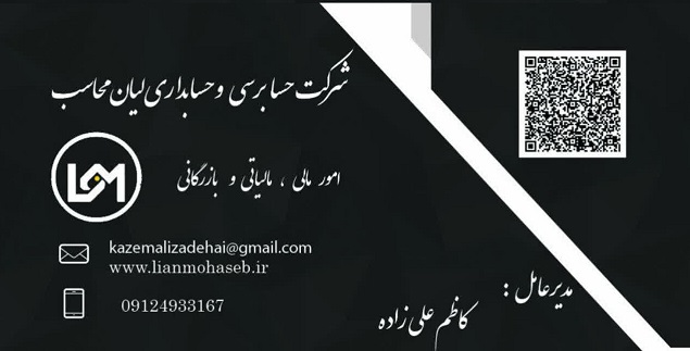 شرکت لیان محاسب